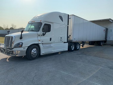 cross docking in Searcy, AR