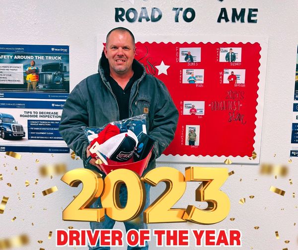 2022 Jet Driver of the Year