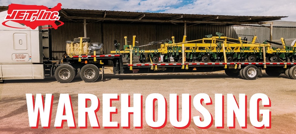 warehousing service in Searcy, AR